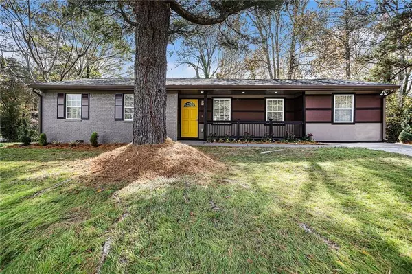 2760 Swansea CT, College Park, GA 30349