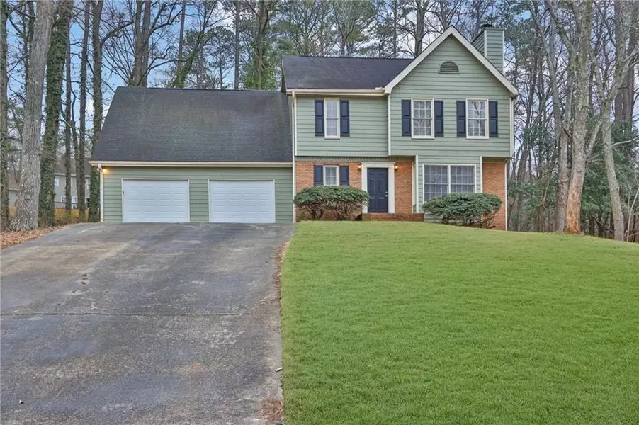 2105 Cornerstone LN SW, Marietta, GA 30064