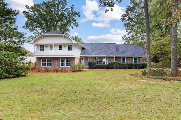 805 Sudbury RD, Atlanta, GA 30328