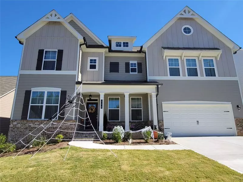 116 CRESTBROOK WAY, Dallas, GA 30157