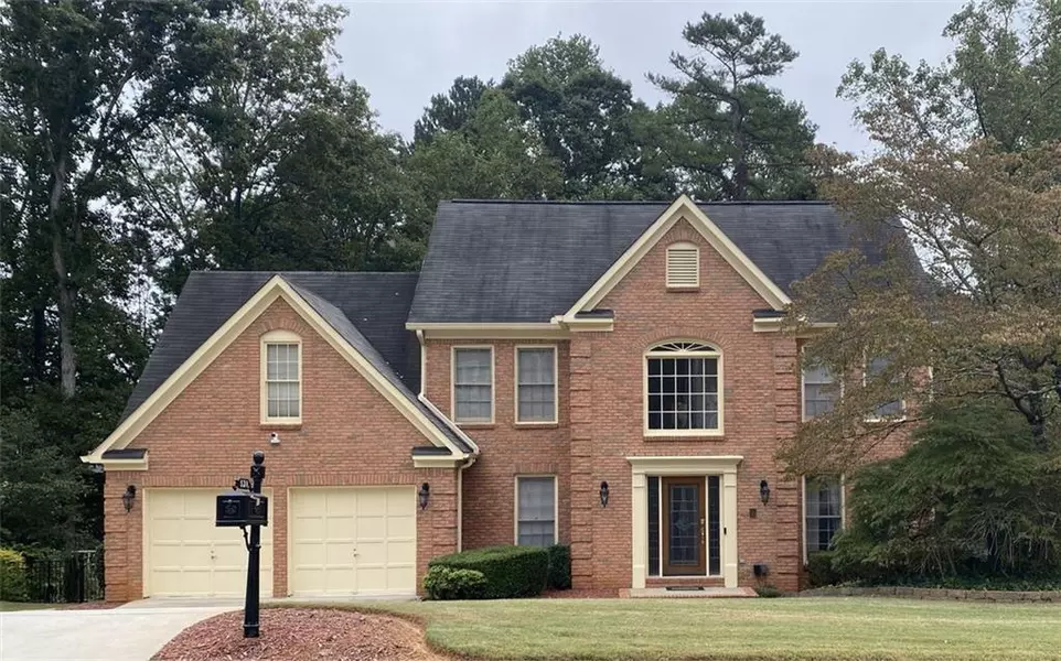 528 FORTUNE RIDGE RD #1, Stone Mountain, GA 30087