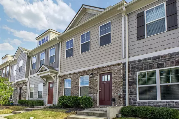 Atlanta, GA 30331,865 Ambient WAY SW