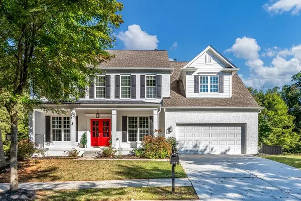 146 Edgewater TRL, Canton, GA 30115