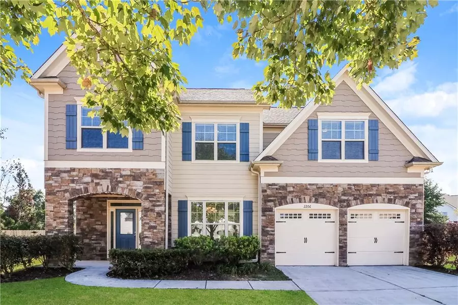 2206 Spring Stone CT, Buford, GA 30519