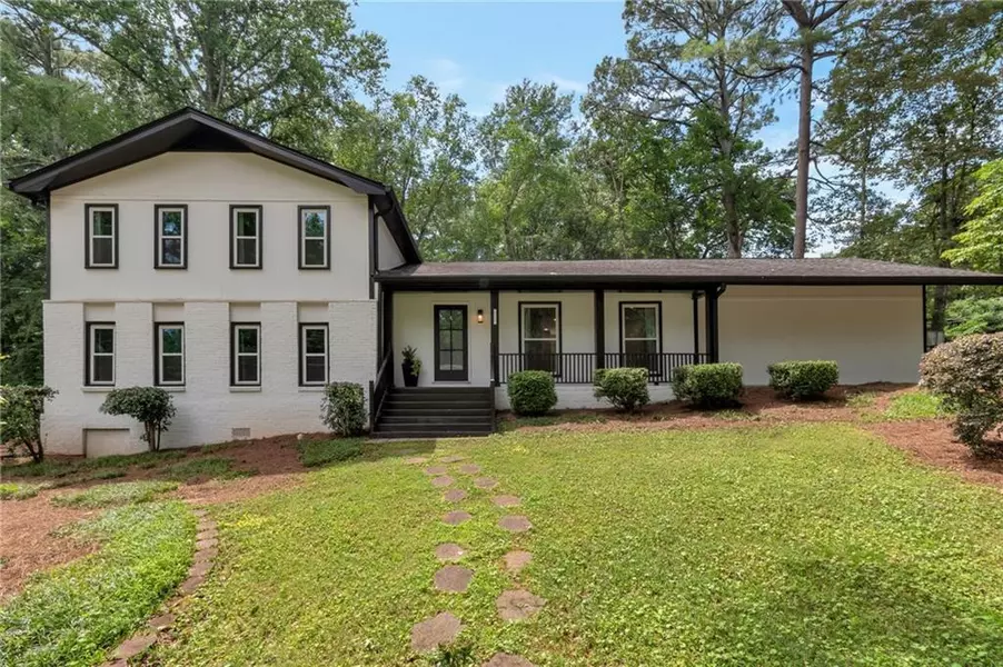 3480 Tanbark CT NE, Brookhaven, GA 30319