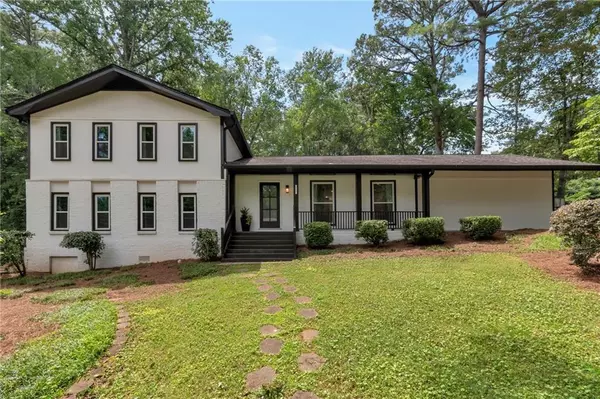 3480 Tanbark CT NE, Brookhaven, GA 30319