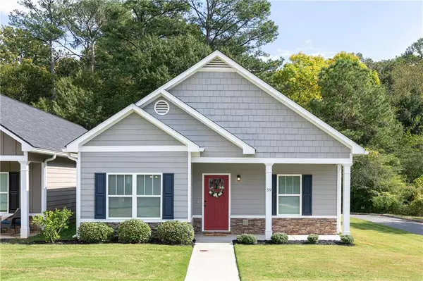 59 Calloway LN, Cartersville, GA 30120