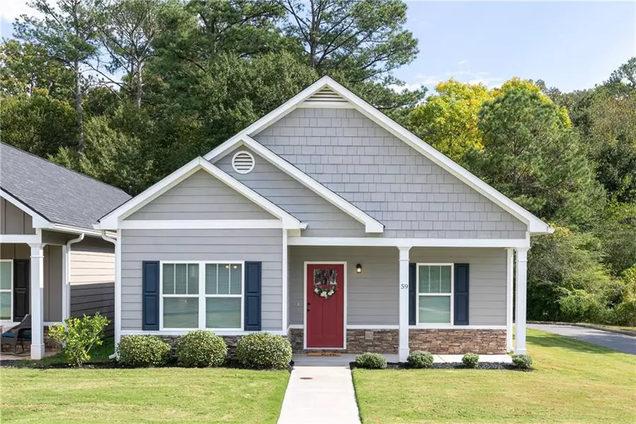 59 Calloway LN, Cartersville, GA 30120