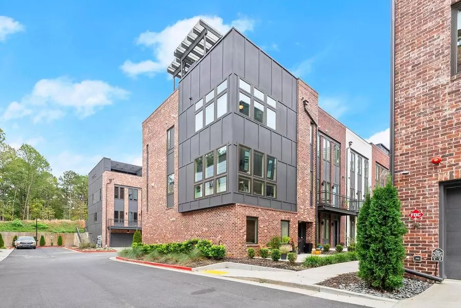 1256 Chelsea CIR NW, Atlanta, GA 30318