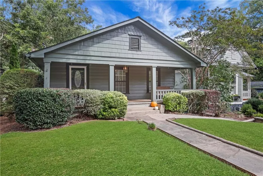 1834 Mclendon AVE NE, Atlanta, GA 30307