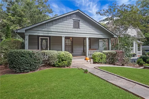 1834 Mclendon AVE NE, Atlanta, GA 30307