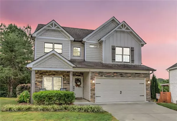 Ball Ground, GA 30107,117 Covington DR