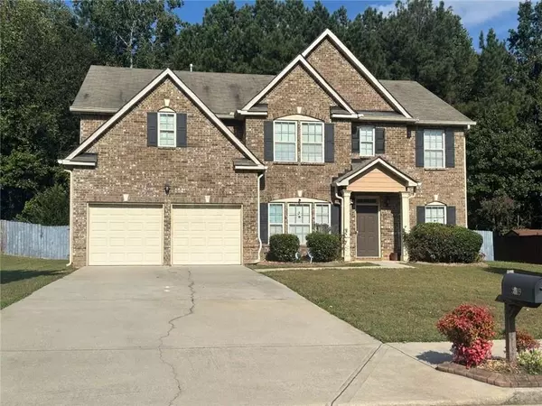 3419 Redwood Forest LN, Powder Springs, GA 30127