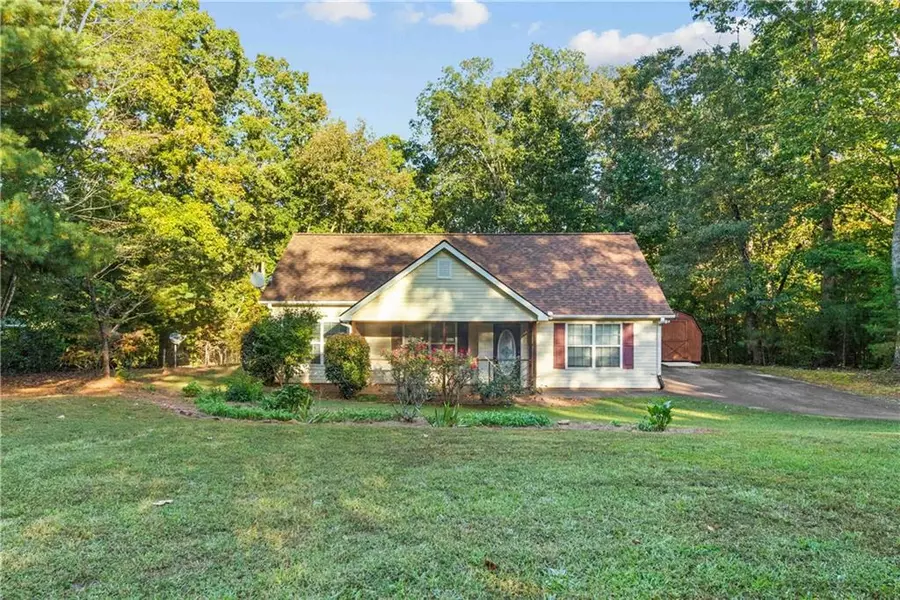 66 Patriot TRL, Dahlonega, GA 30533