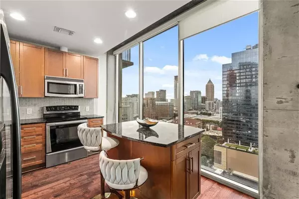 Atlanta, GA 30308,855 Peachtree ST NE #1912