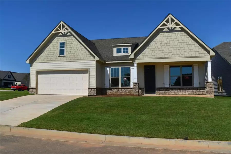 3792 Tielman ST, Snellville, GA 30078