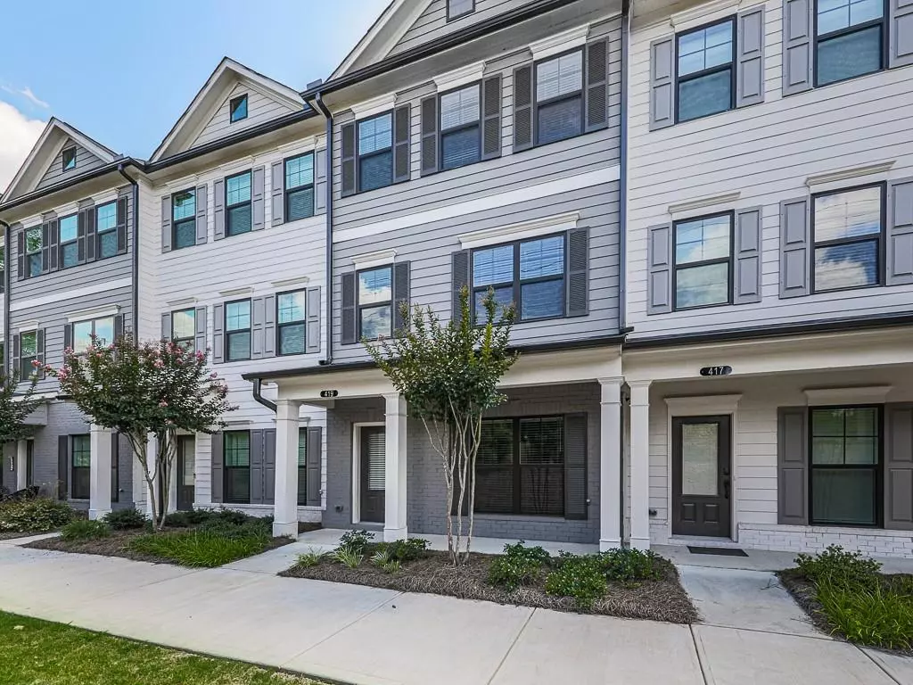 Woodstock, GA 30188,419 Stovall PL