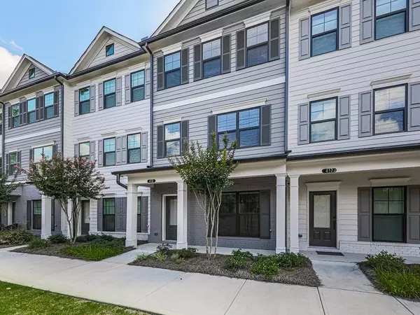 419 Stovall PL, Woodstock, GA 30188