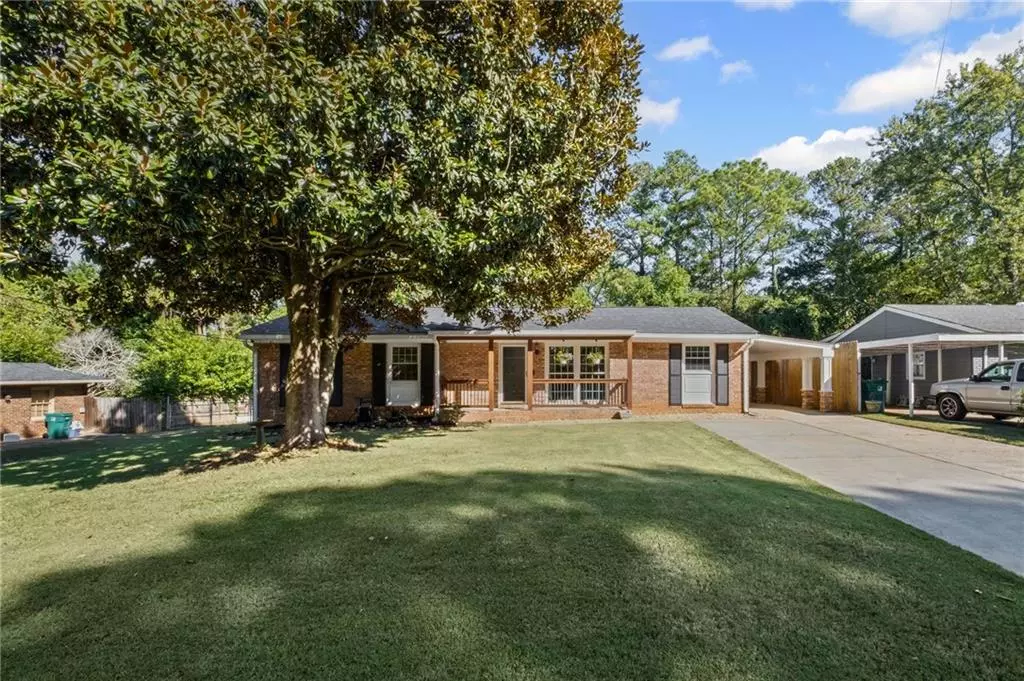 Smyrna, GA 30080,2731 Carolyn DR SE