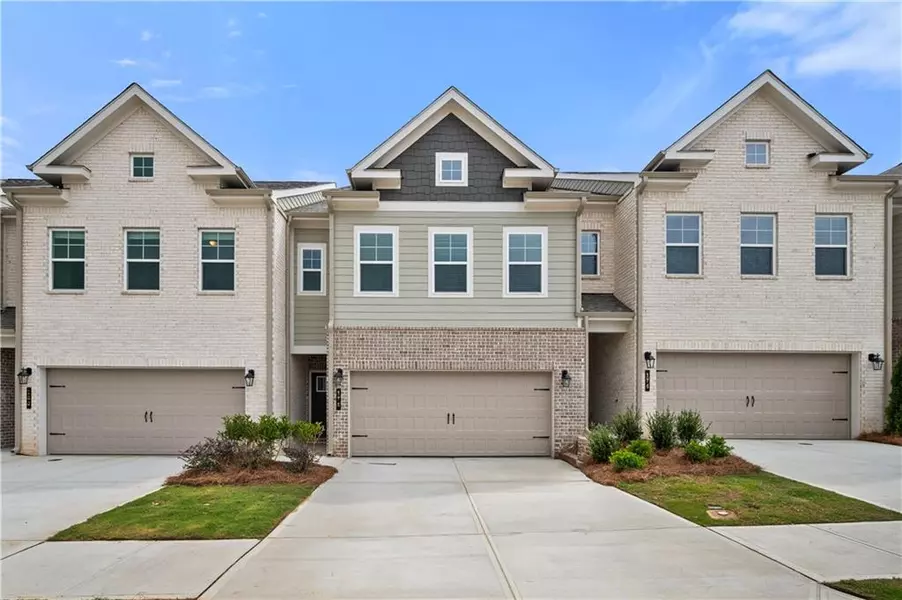 198 Abbotts Crossing CIR, Conyers, GA 30094