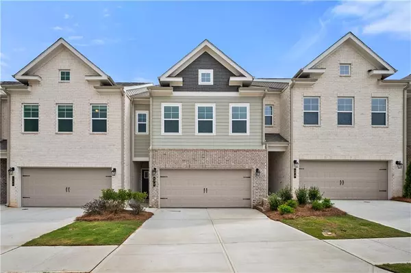 198 Abbotts Crossing CIR, Conyers, GA 30094