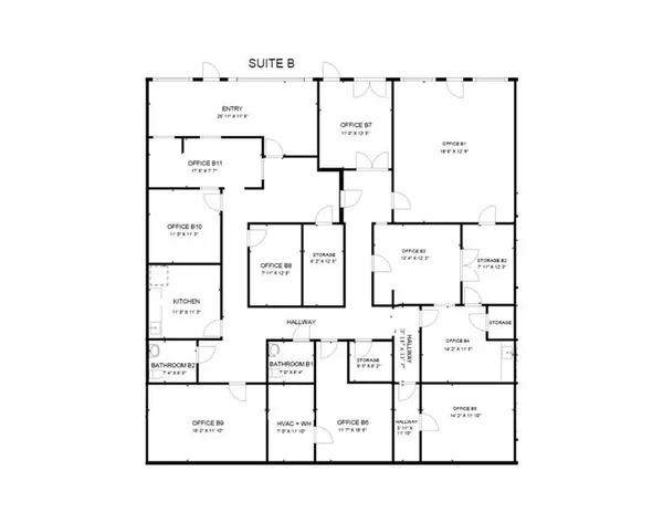 925 Sanders RD #B, Cumming, GA 30041