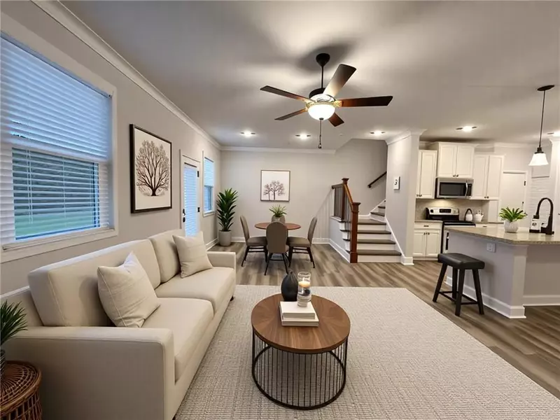 4553 Cypress Park DR, Gainesville, GA 30504