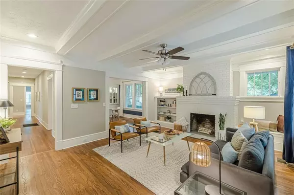 Atlanta, GA 30310,862 Hartford PL SW