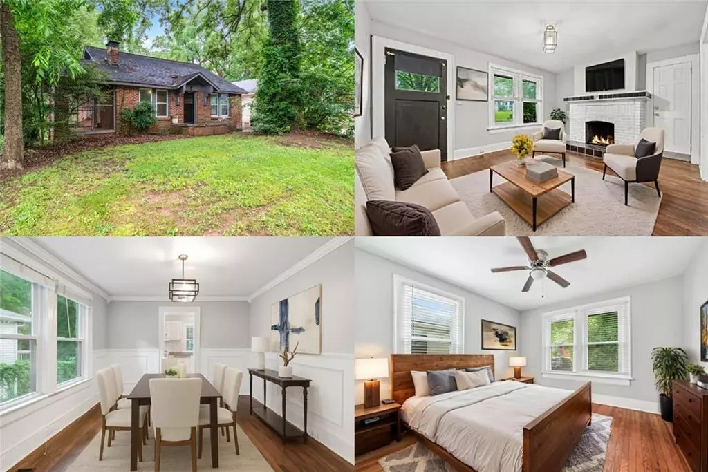 Atlanta, GA 30310,944 Deckner AVE SW