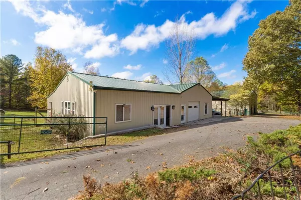 166 High Knoll RD, Jasper, GA 30143