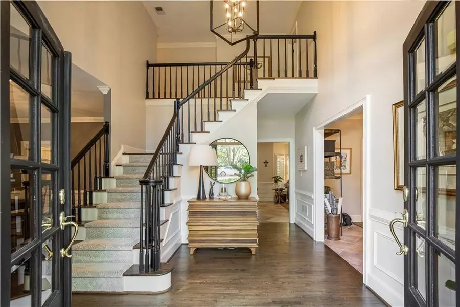150 Flowing Spring TRL, Roswell, GA 30075