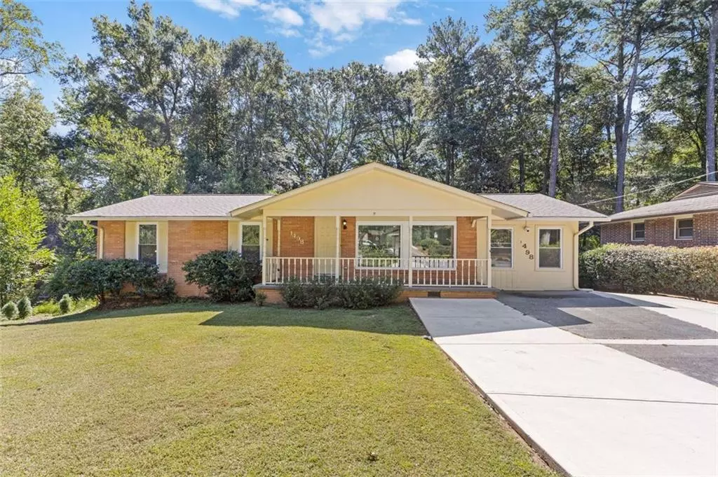 Decatur, GA 30033,1498 Sanden Ferry DR