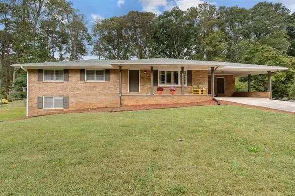 Austell, GA 30106,900 Tranquil DR