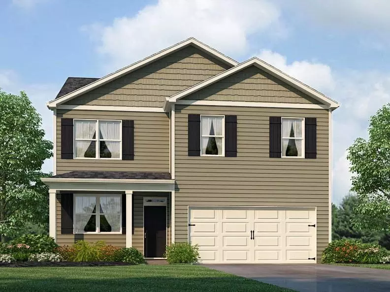 508 Oak View LN, Dallas, GA 30157