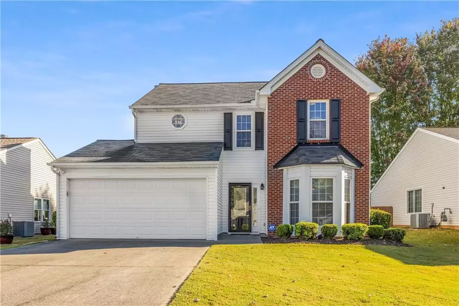 2113 Serenity DR NW, Acworth, GA 30101