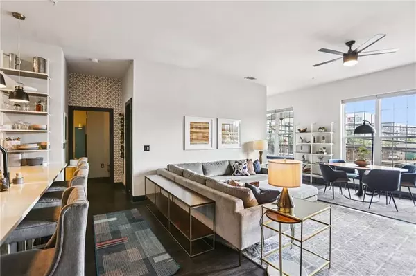 Atlanta, GA 30316,764 Memorial DR SE #4