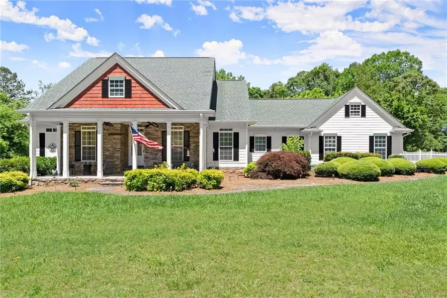 1617 Edwards Mill RD, Ball Ground, GA 30107