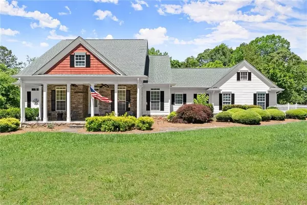 1617 Edwards Mill RD, Ball Ground, GA 30107