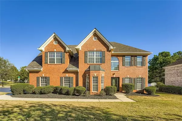 1242 Saxony DR SE, Conyers, GA 30013