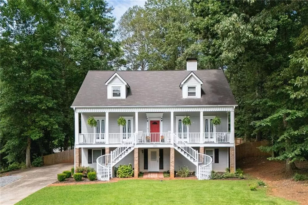 Marietta, GA 30064,1211 Cliffpine CT SW