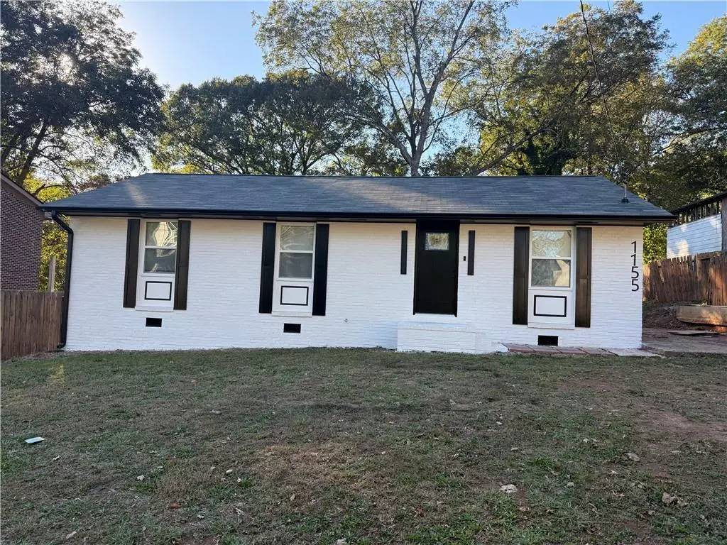 Atlanta, GA 30310,1155 Welch ST SW