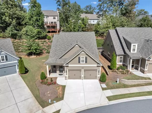 Marietta, GA 30064,2480 Barrett Preserve CT SW