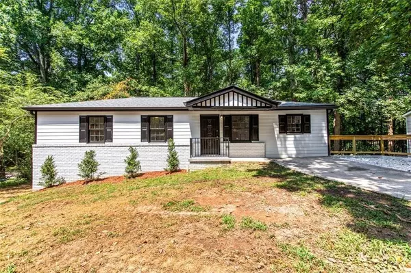 2145 Venesa CIR, Austell, GA 30168