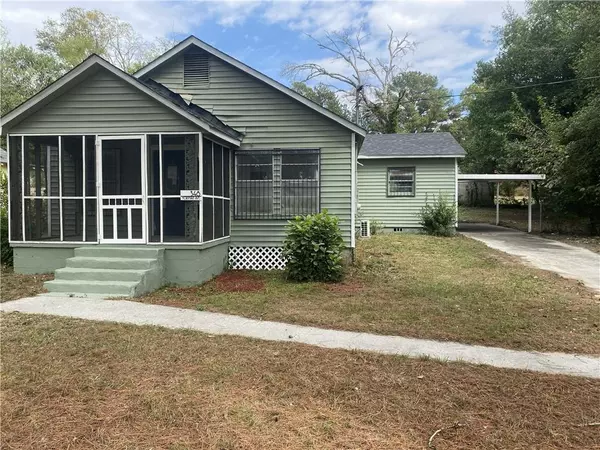 Macon, GA 31204,348 Hortman AVE