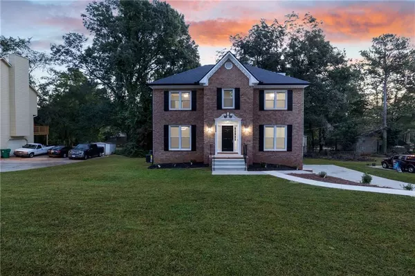 Decatur, GA 30034,3692 Belmont Abbey DR