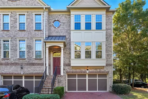 3655 E Paces WALK NE, Atlanta, GA 30326