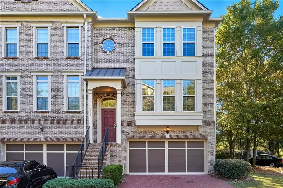 3655 E Paces WALK NE, Atlanta, GA 30326