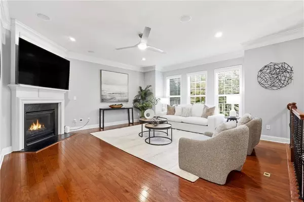 Atlanta, GA 30326,3655 E Paces WALK NE