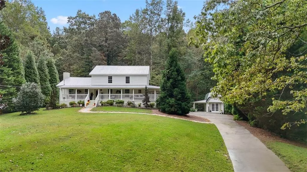 12485 Reinhardt College Pkwy, Waleska, GA 30183