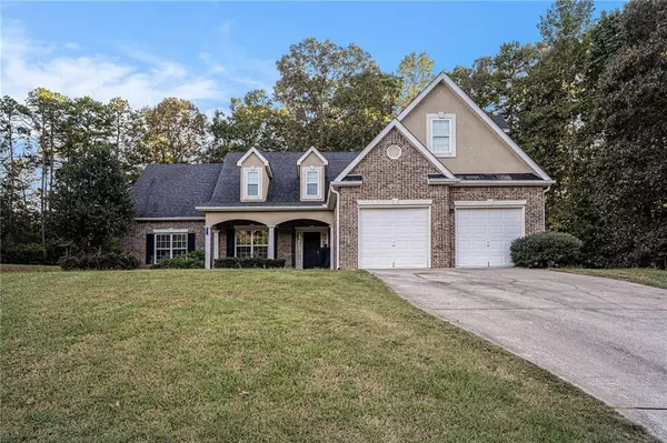 45 Glen Ridge CT, Covington, GA 30014